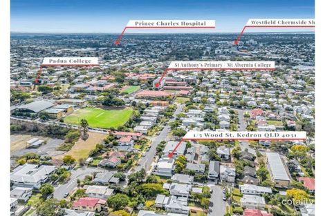 Property photo of 1/5 Wood Street Kedron QLD 4031