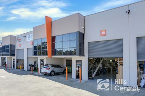 49/9 Salisbury Rd, Castle Hill, NSW 2154