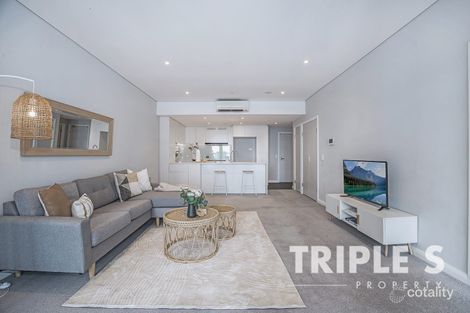 Property photo of 1706/2 Waterways Street Wentworth Point NSW 2127