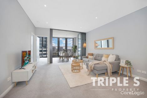 Property photo of 1706/2 Waterways Street Wentworth Point NSW 2127