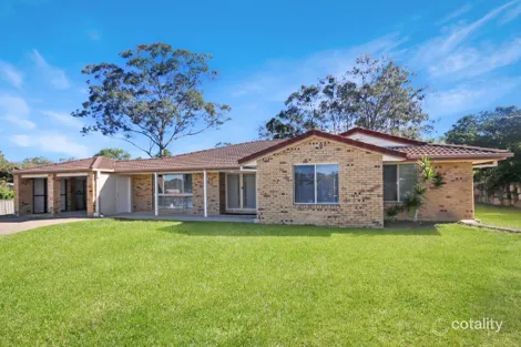 Property photo of 4 Bungaree Place Karana Downs QLD 4306