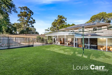 Property photo of 15 Fallon Drive Dural NSW 2158