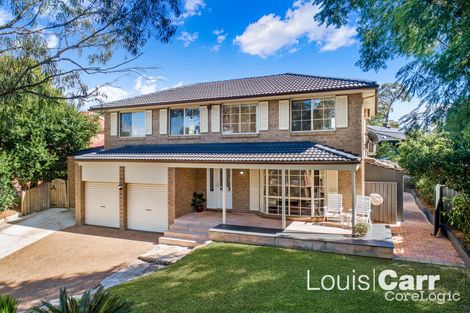 Property photo of 15 Fallon Drive Dural NSW 2158