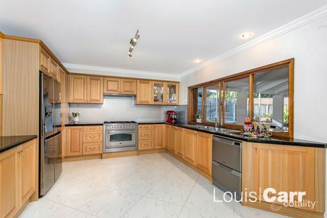 Property photo of 15 Fallon Drive Dural NSW 2158