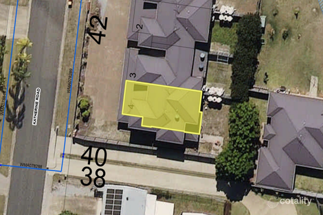 4/42 Katherine Rd, Calliope, QLD 4680