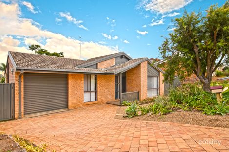 Property photo of 22 Sauterne Crescent Minchinbury NSW 2770