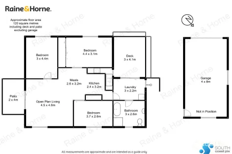 Property photo of 2 Third Street South Durras NSW 2536
