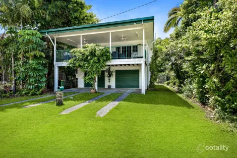 Property photo of 44 Barron River Esplanade Machans Beach QLD 4878