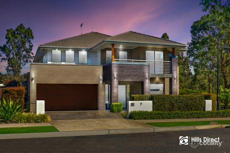 7 Shimmer Pl, The Ponds, NSW 2769
