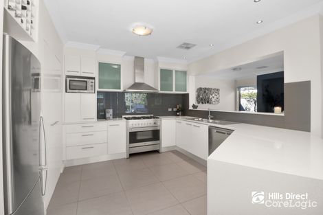 Property photo of 7 Shimmer Place The Ponds NSW 2769