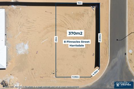 8 Pinnacles St, Harrisdale, WA 6112