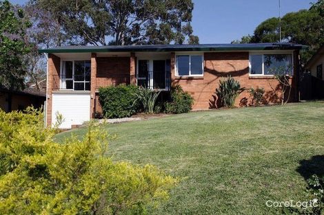 Property photo of 20 Antill Crescent Baulkham Hills NSW 2153