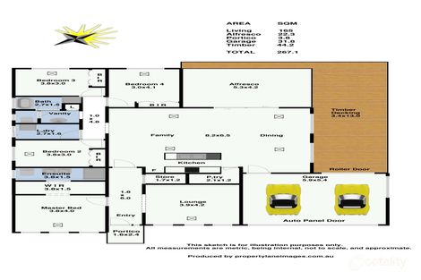 Property photo of 3 Lindner Crescent Lyndoch SA 5351
