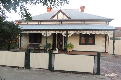 Property photo of 74 New Street Queenstown SA 5014