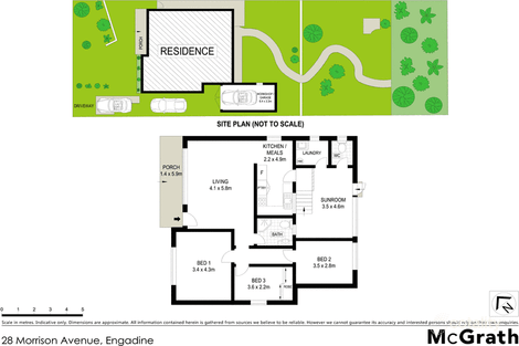 Property photo of 28 Morrison Avenue Engadine NSW 2233