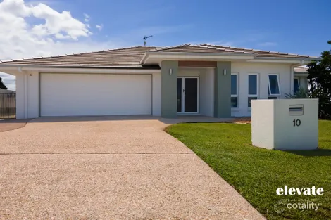 Property photo of 10 Cradle Drive New Auckland QLD 4680