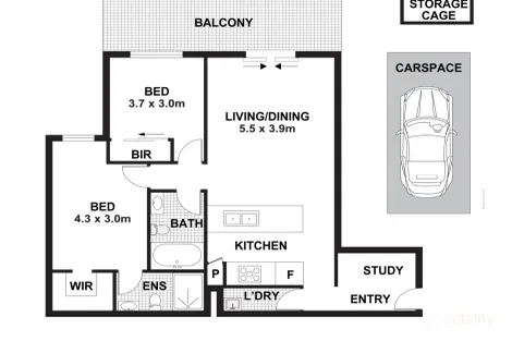 Property photo of 125/125B Jerralong Drive Schofields NSW 2762