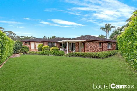 Property photo of 16 Woodchester Close Castle Hill NSW 2154