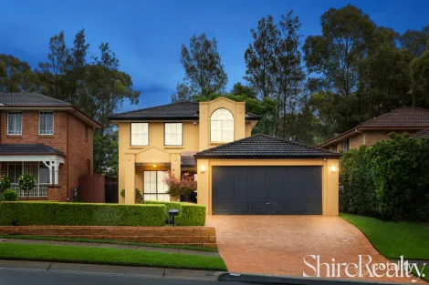 9 Braemar Ave, Kellyville, NSW 2155