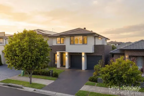 37 Floribunda Pde, Marsden Park, NSW 2765