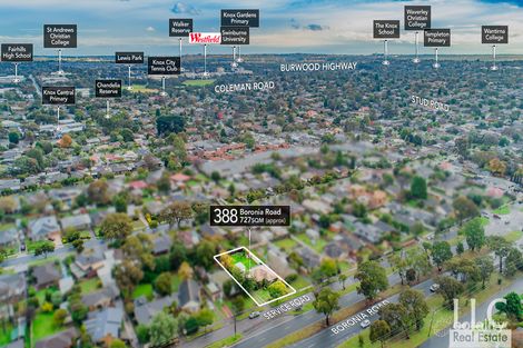 Property photo of 388 Boronia Road Boronia VIC 3155