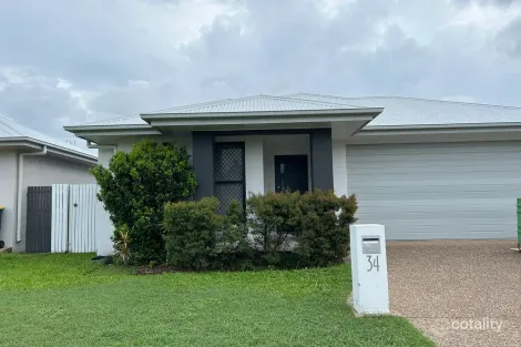 Property photo of 34 Friday Avenue Burdell QLD 4818