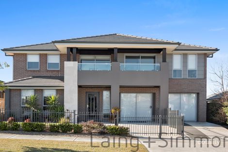 21 Peregrine St, Gledswood Hills, NSW 2557