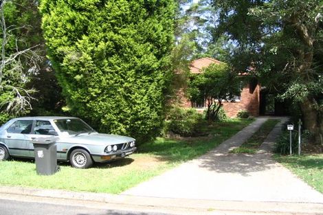 Property photo of 5 Buckra Street Turramurra NSW 2074