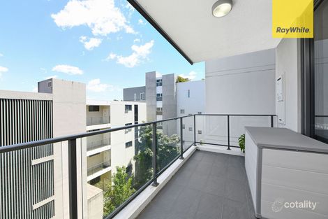Property photo of 3502/7-13 Angas Street Meadowbank NSW 2114