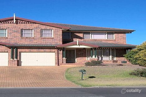Property photo of 43 Bingara Crescent Bella Vista NSW 2153