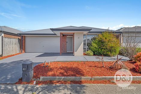 Property photo of 42 Mickleham Drive Cranbourne North VIC 3977