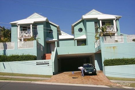 3/76 Miles St, Hawthorne, QLD 4171