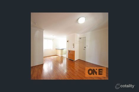 Property photo of 54/18 Clarence Street Lidcombe NSW 2141
