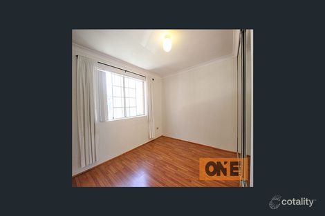 Property photo of 54/18 Clarence Street Lidcombe NSW 2141