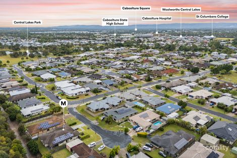 Property photo of 4 Bothwell Place Caboolture QLD 4510