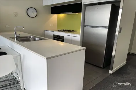 Property photo of 2408A/100 Harbour Esplanade Docklands VIC 3008