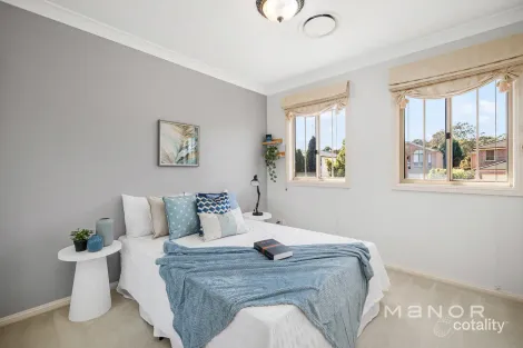 Property photo of 20 Millcroft Way Beaumont Hills NSW 2155