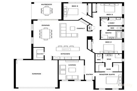 Property photo of 1 Mortimer Drive Flagstone QLD 4280