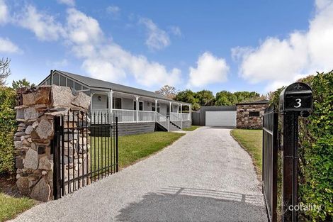 Property photo of 3 Dropmore Avenue Seymour VIC 3660