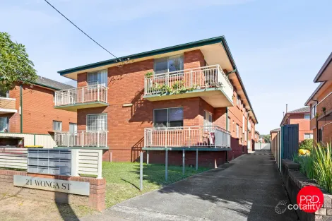 3/21 Wonga St, Canterbury, NSW 2193