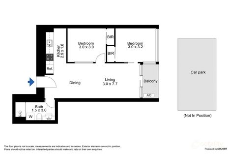 2511/151 City Rd, Southbank, VIC 3006