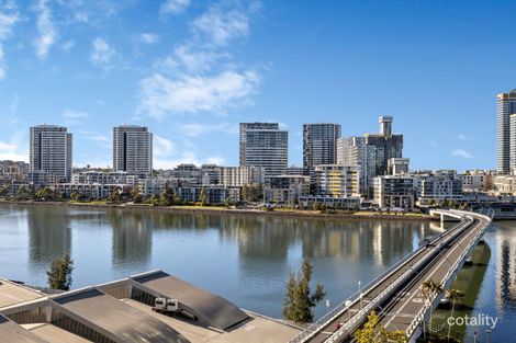 Property photo of 906/26 Footbridge Boulevard Wentworth Point NSW 2127