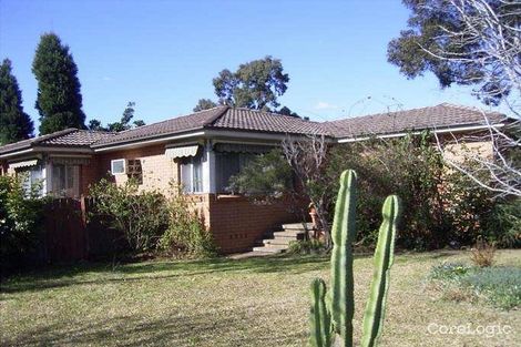 Property photo of 22 Thomas Street St Marys NSW 2760