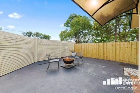 Property photo of 1/7 Aisbett Avenue Wantirna South VIC 3152