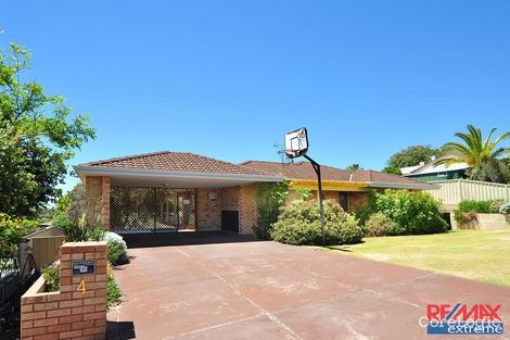 4 Mellows Pl, Padbury, WA 6025