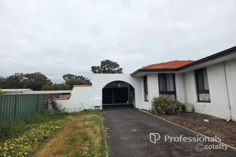 21 Picton Rd, East Bunbury, WA 6230