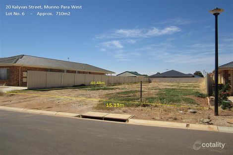 20 Kalyvas Dr, Munno Para West, SA 5115