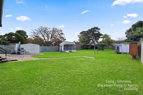 Property photo of 41 Coveny Street Doonside NSW 2767