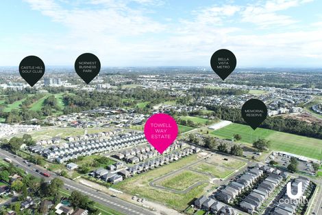 Property photo of 26 Towell Way Kellyville NSW 2155