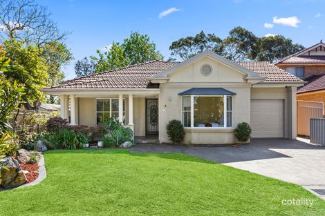 Property photo of 22A Yarran Road Oatley NSW 2223